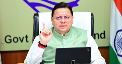मुख्यमंत्री धामी ने उत्तराखंड बोर्ड परीक्षा में सफल सभी विद्यार्थियों को दी शुभकामनाएं