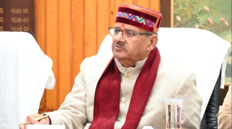 वैकुंठ धाम भगवान बद्री विशाल के कपाट खुलने पर दी शुभकामनाएं – महाराज