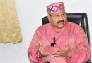 महाराज ने पूर्व मुख्यमंत्री एवं वरिष्ठ भाजपा नेता खंडूड़ी के निधन पर दुःख व्यक्त किया