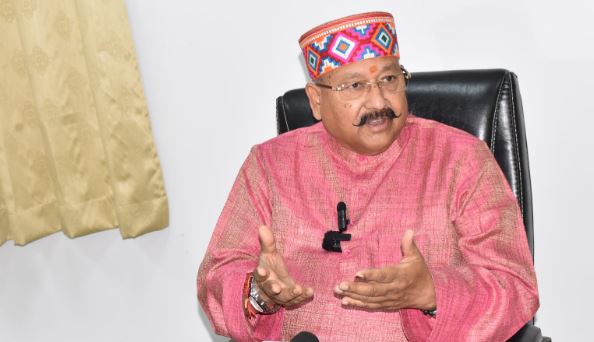महाराज ने पूर्व मुख्यमंत्री एवं वरिष्ठ भाजपा नेता खंडूड़ी के निधन पर दुःख व्यक्त किया