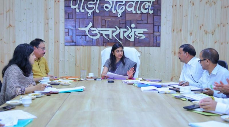 बीएलओ प्रशिक्षण, हेल्प डेस्क, डेटा गुणवत्ता और जनजागरुकता पर विशेष जोर, लापरवाही पर कार्रवाई की चेतावनी