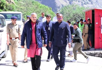 लोकतंत्र का ‘हर्षिल’ मॉडल: भारत-चीन सीमा के बूथों की हकीकत जानने उत्तरकाशी पहुंचे मुख्य निर्वाचन आयुक्त ज्ञानेश कुमार