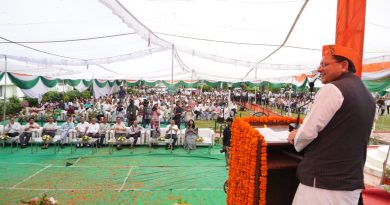 मुख्यमंत्री पुष्कर सिंह धामी ने सचिवालय संघ की नवनिर्वाचित कार्यकारिणी को दिलाई शपथ