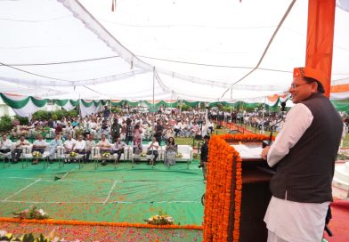 मुख्यमंत्री पुष्कर सिंह धामी ने सचिवालय संघ की नवनिर्वाचित कार्यकारिणी को दिलाई शपथ