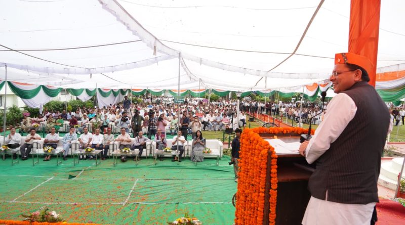 मुख्यमंत्री पुष्कर सिंह धामी ने सचिवालय संघ की नवनिर्वाचित कार्यकारिणी को दिलाई शपथ