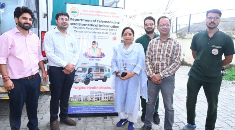 कोटद्वार में अगले सप्ताह से शुरू होगी टेलीमेडिसन सेवा, एम्स ऋषिकेश ने किया सफल ट्रायल