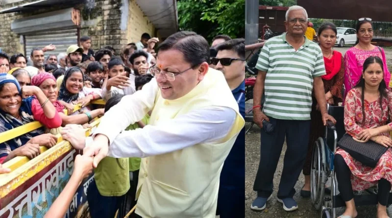 232 परिवारों के सिर पर सजी छत: एमडीडीए की धौलास योजना में डिजिटल लॉटरी से आवंटित हुए फ्लैट, छलक उठे खुशी के आंसू