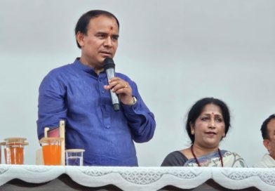 एमकेपी पीजी काॅलेज से 100 दिवसीय नशामुक्ति महाभियान का शुभारम्भ, प्रदेशभर में गूंजेगा नशे के विरूद्ध युवा संकल्प
