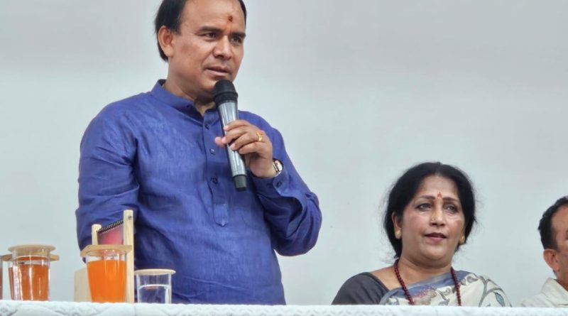 एमकेपी पीजी काॅलेज से 100 दिवसीय नशामुक्ति महाभियान का शुभारम्भ, प्रदेशभर में गूंजेगा नशे के विरूद्ध युवा संकल्प
