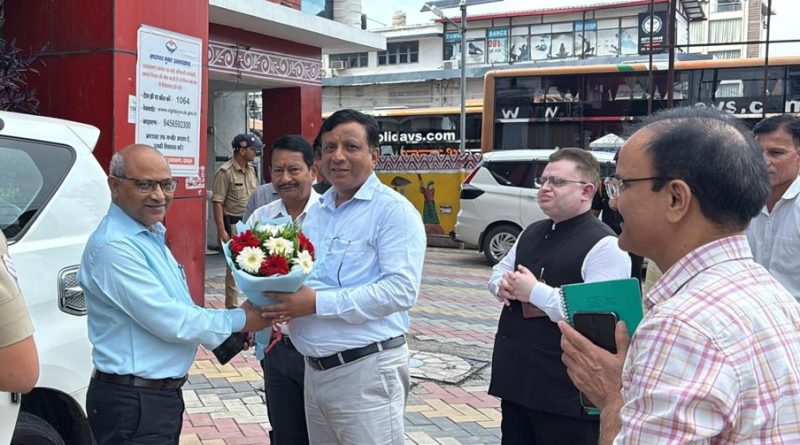 देहरादून-मसूरी के नियोजित विकास को बड़ा पंख: एमडीडीए बोर्ड बैठक में 25 प्रस्ताव स्वीकृत, लैण्ड पूलिंग और पर्यटन प्रोजेक्ट्स पर मुहर