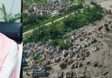 उत्तराखंड राज्य आपदा प्रबंधन प्राधिकरण (USDMA) का कंट्रोल रूम और हेल्पलाइन सहायता डेस्क