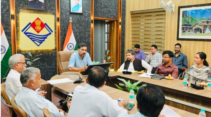 देहरादून में 11.90 लाख मतदाताओं की मैपिंग पूरी: 5.47 लाख लोगों को नोटिस जारी, दोहरे नाम पर चलेगा विशेष अभियान