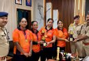 हरिद्वार पुलिस की महिला खिलाड़ियों का जलवा: कुश्ती, आर्म रेस्लिंग और बॉडी बिल्डिंग में जीते 9 पदक