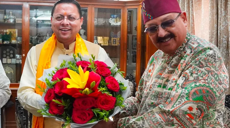 उत्तराखंड में स्थानीय युवाओं के लिए खुलेंगे रोजगार के नए द्वार: PWD और सिंचाई विभाग के बड़े ठेकों को छोटे पैकेजों में बाँटने की तैयारी