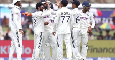 ऐतिहासिक 600वें टेस्ट में भारत का परचम: गॉल में श्रीलंका को 165 रन से रौंदा, मानव सुथार का फिरकी में फंसा प्रतिद्वंद्वी