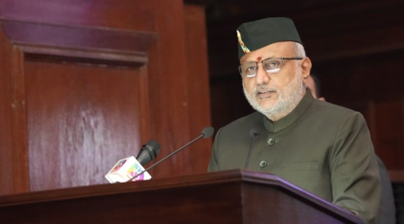 “वन, वन्यजीव और समुदायों की रक्षा ही आपकी असली सफलता”- देहरादून में IFS अधिकारियों से बोले उपराष्ट्रपति सी. पी. राधाकृष्णन