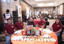 उत्तराखंड प्रीमियर लीग (UPL 2026) के प्लेयर्स ड्राफ्ट के दौरान घोषणा करते सीएयू (CAU) के पदाधिकारी और टी-20 ट्रॉफी