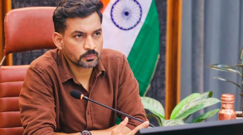 जिला प्रशासन की पहल से सेवा संकल्प अभियान के तहत 1611 बुजुर्गों को मिला सामाजिक सुरक्षा कवच; नवम्बर माह से मिलेगी वृद्धावस्था पेंशन